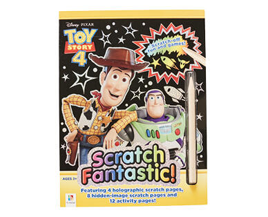 Licensed Activity Pads