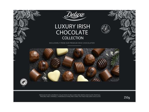 Luxury Chocolate Collection