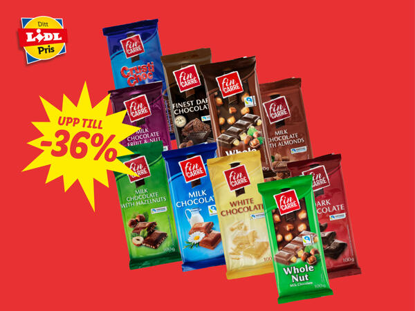 Chokladkakor