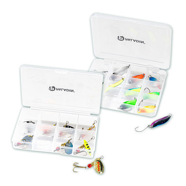 Ultralight Spoon- und Spinnerbox