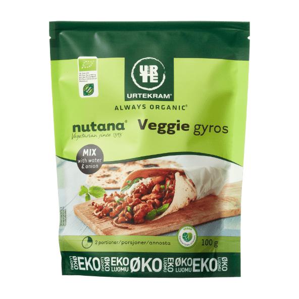 Veggie mix