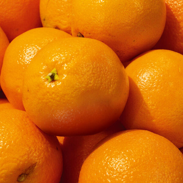Orangen "Götterfrucht"