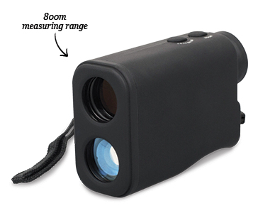 Laser Range Finder