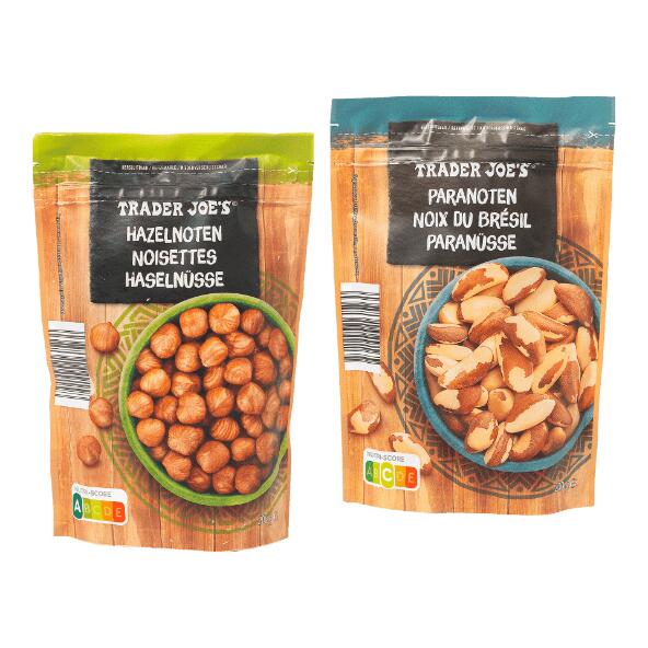 TRADER JOE'S(R) 				Hazelnoten of paranoten