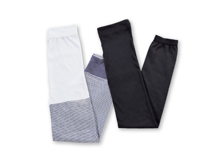 Esmara Ladies' Leggings/Cropped Footless Tights
