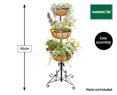 3-Tier Planter Stand