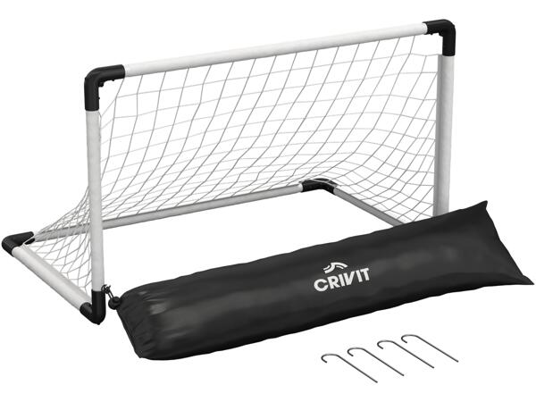 Folding Football Goal