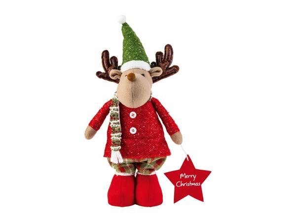 Livarno Home Decorative Christmas Gonk/​Reindeer