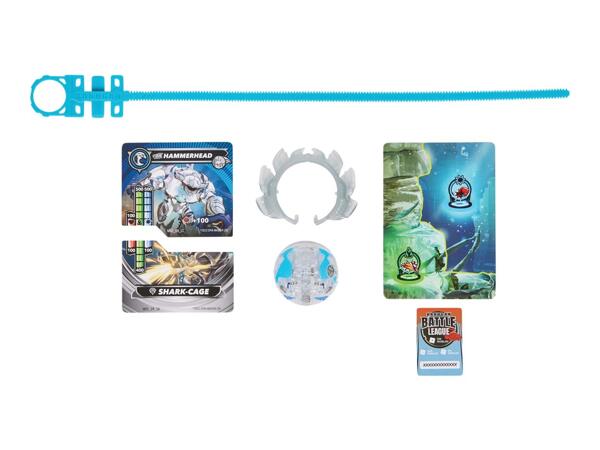 Spinmaster Bakugan - Special Attack Figure