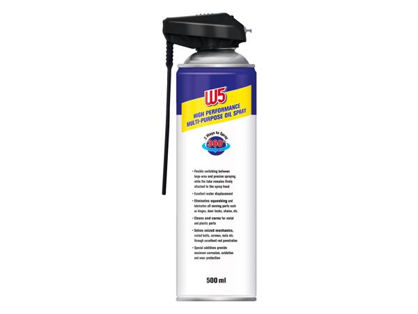 High Performance Multi Purpose oil