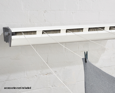 Retractable Clothesline