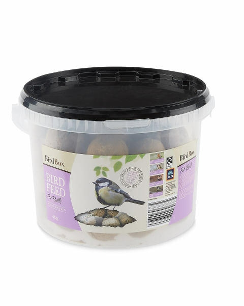 Bird Box Fat Balls 50 Pack
