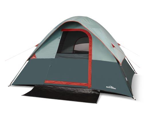 Adventuridge 
 6-Person Tent