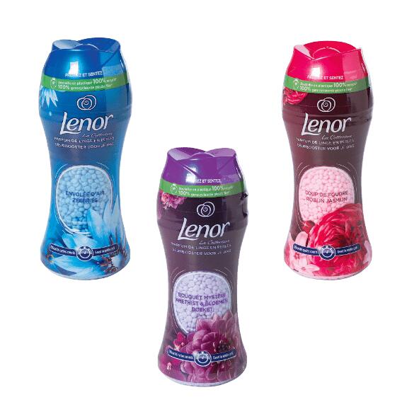LENOR(R) 				Geurparels Unstoppables