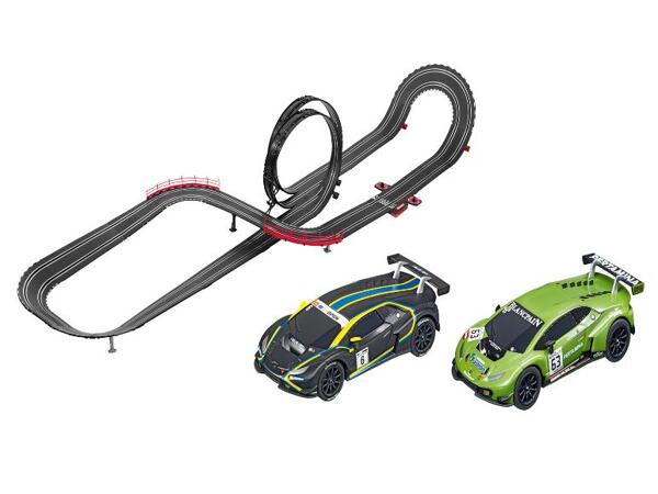Carrera GO!!! Autodráha