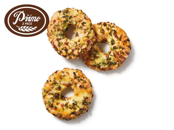 FLAMMKUCHEN DONUT