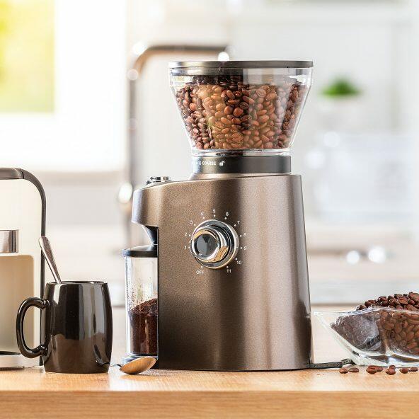 Elektrische koffiemolen