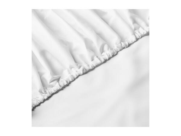 Silentnight Supersoft Fitted Sheet - King