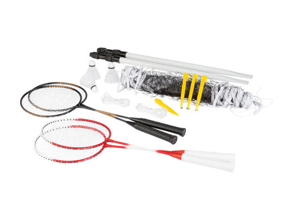 Set de badminton (uniquement en Suisse alémanique)