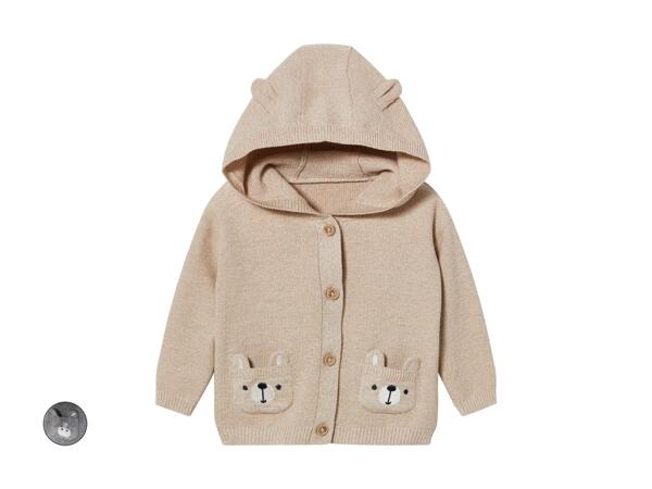 Cardigan pour bébé