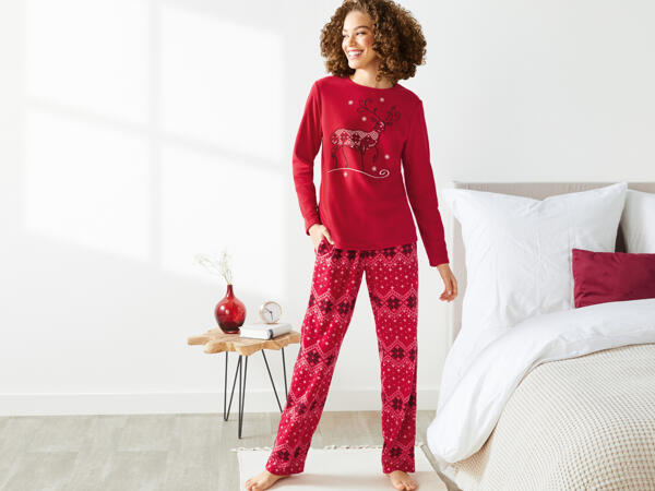Damen Pyjama