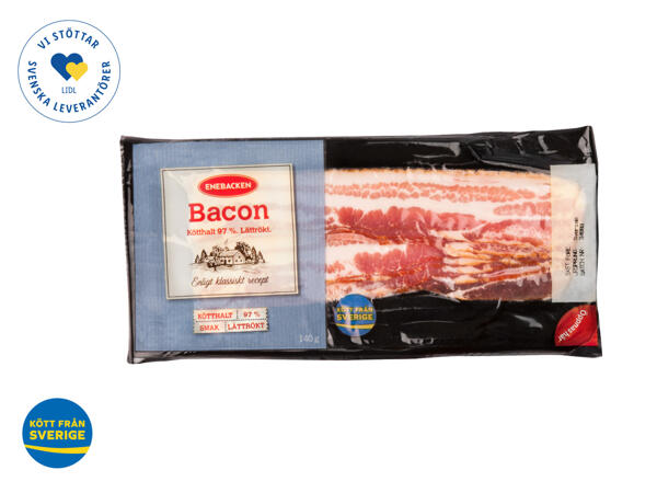 Svenskt Bacon