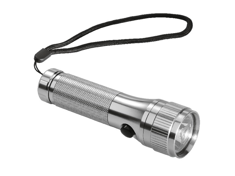 Aluminium LED Torch