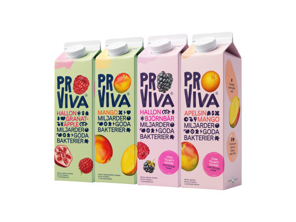 ProViva Fruktdryck