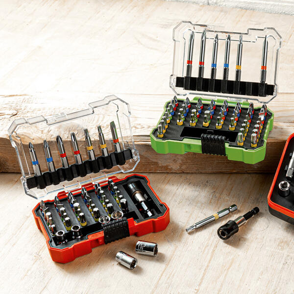 Bit- oder Stecknuss-Set