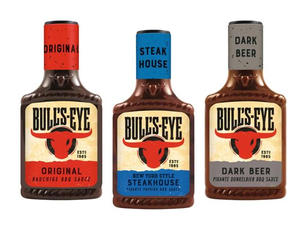 Sauces traiteur Heinz Bull's-Eye