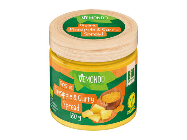 Vemondo Organic Spread