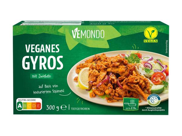 Pflanzliches Gyros