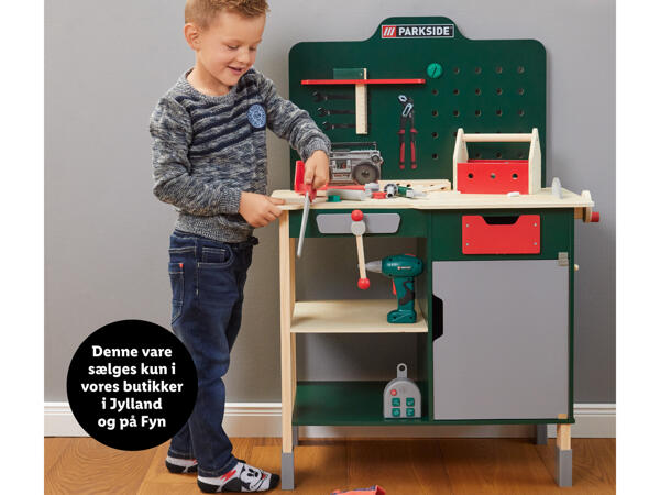 PLAYTIVE(R) Arbejdsbænk