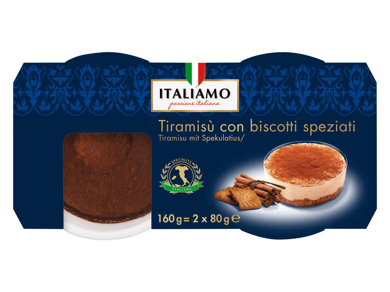 ITALIAMO Tiramisu
