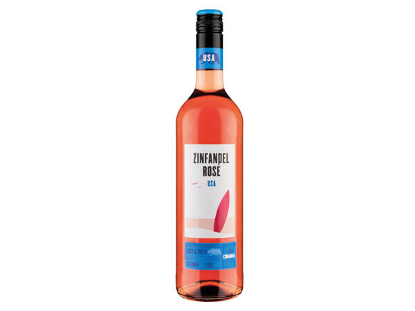 Cimarosa Californien Zinfandel rosé