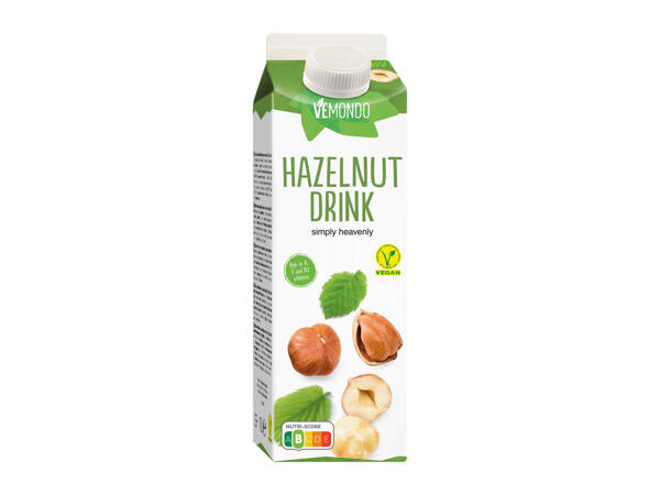 Vemondo Hazelnut Drink