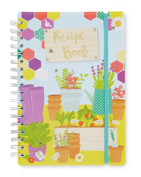 Bees Recipe Book