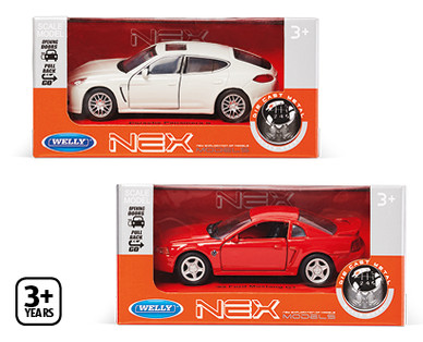DIE CAST MODEL CARS