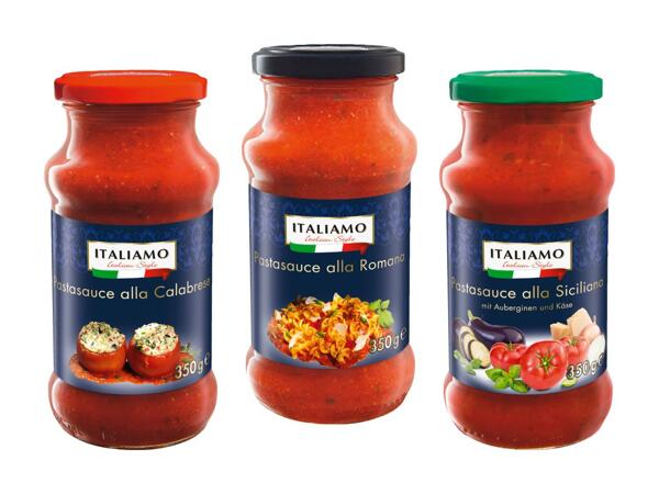 Pastasaucen