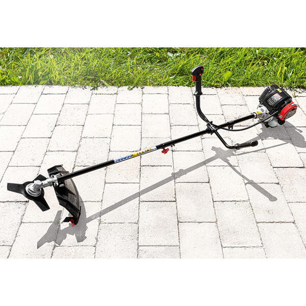 4-Takt-Benzin-Motorsense und -Trimmer 2in1