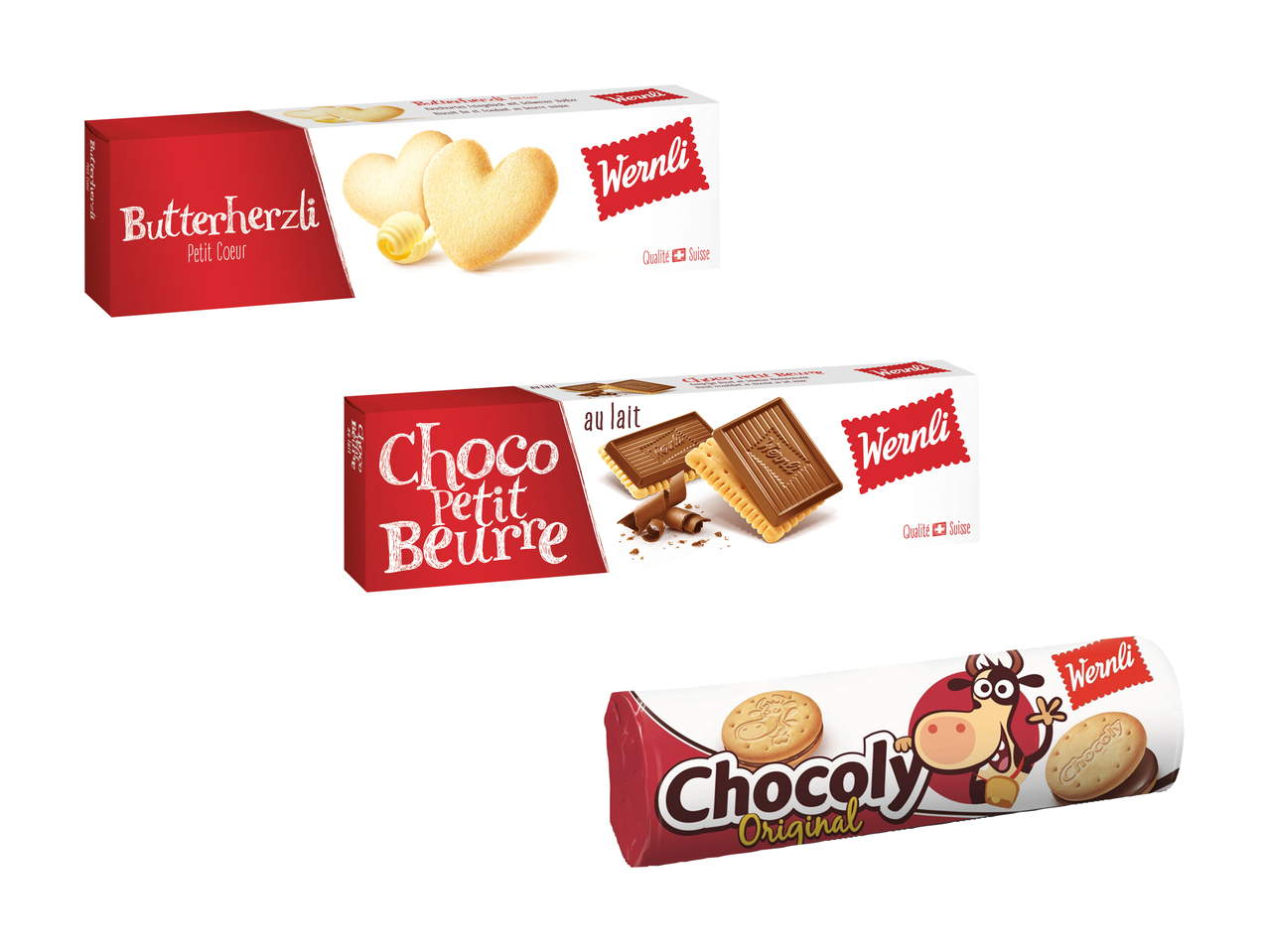 Biscuits Wernli