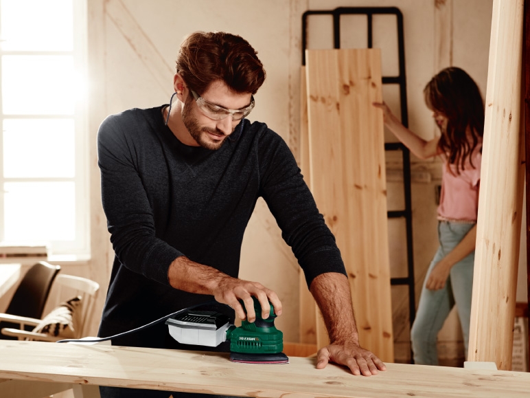 PARKSIDE 160W Power Sander
