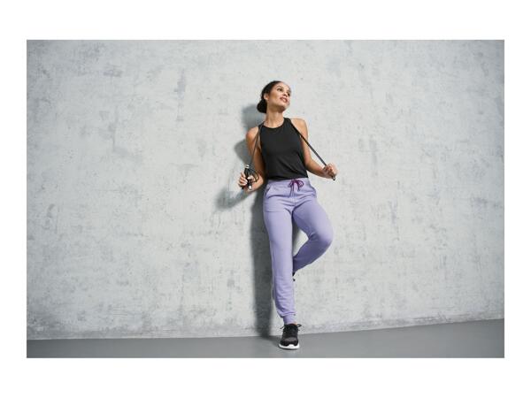 Crivit Ladies' Joggers - Lilac