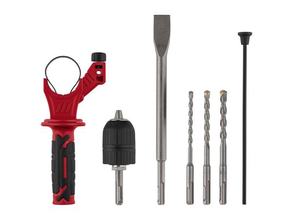 Parkside SDS-Plus Hammer Drill