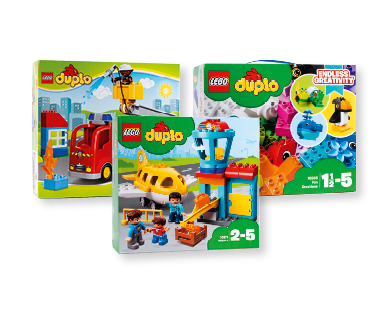Mattoncini LEGO(R) DUPLO(R)