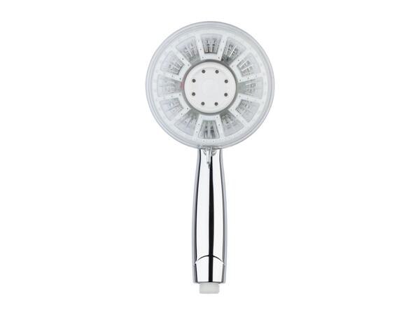 Livarno Home LED Shower Head