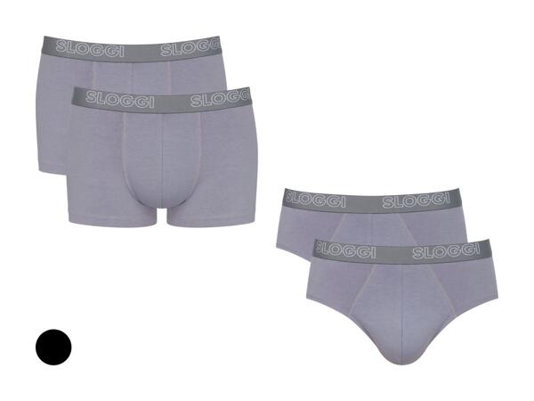 SLOGGI(R) Boxershorts/​Trusser 2-pak