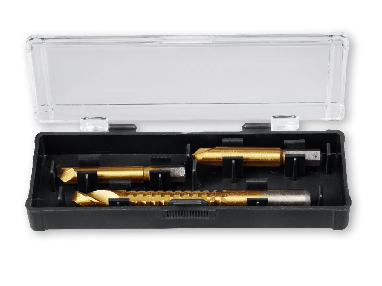 Parkside Screw and Bolt Remover Set