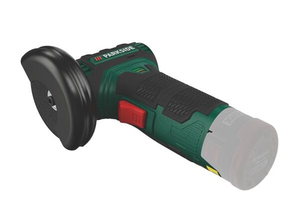 Meuleuse d'angle sans fil 12 V