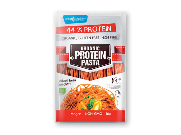 Max Sport økologisk alternativ pasta